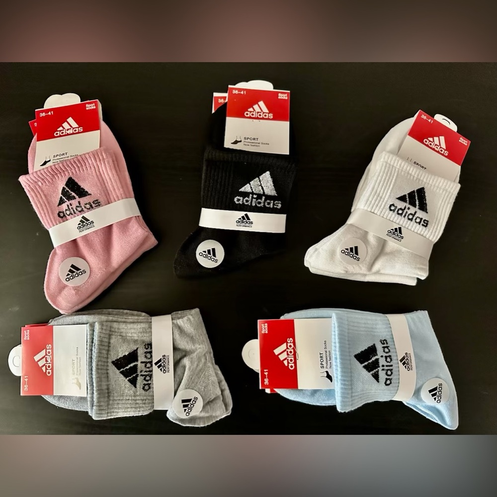 Adidas Sports Socks